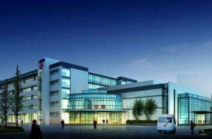 偃师市人民医院（新区医院）及医技楼建设项目
